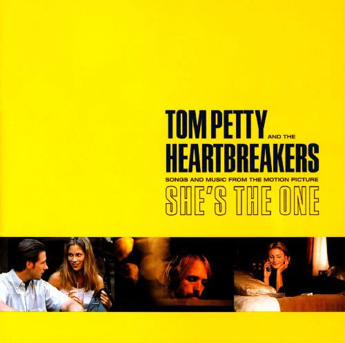 TOM PETTY AND THE HEARTBREAKERS - SHE'S THE ONE - USED CD