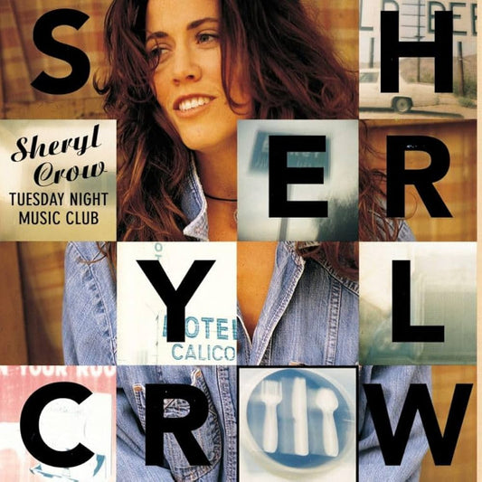 CROW, SHERYL - TUESDAY NIGHT MUSIC CLUB (RSD 2LP)   - New Vinyl