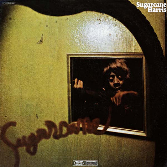 SUGARCANE HARRIS - SUGARCANE - ORIGINAL 1970 PRESSING - USED VINYL