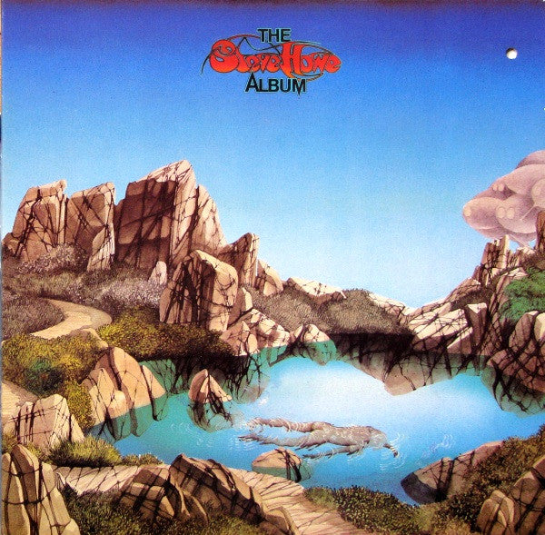 Howe, Steve - The Steve Howe Album - Used Vinyl