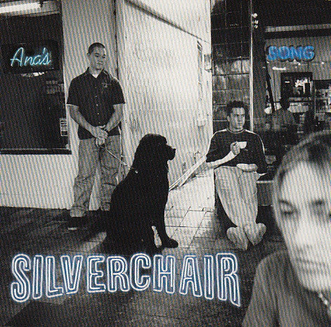 SILVERCHAIR - ANA'S SONG (OPEN FIRE) 1999 - UCD