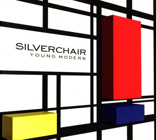 SILVERCHAIR - YOUNG MODERN LIMITED EDITION CD/DVD COMBO