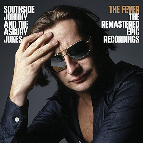 SOUTHSIDE JOHNNY AND THE ASHBURY JUKE - 2017 - THE FEVER THE REMASTERED EPIC RECORDINGS - *RARE2CD SET - (*NM) - USED CD