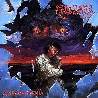 SEPULTURA - SCHIZOPHRENIA - USED CD