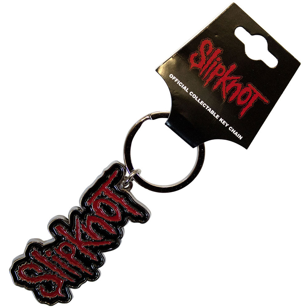 SLIPKNOT - LOGO - KEYRING