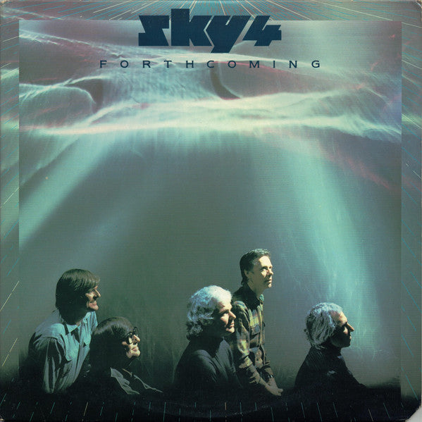 SKY 4 - FORTHCOMING - USED VINYL - 1982 ORIGINAL PRESSING - JAZZ
