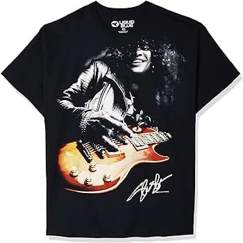 SLASH - GUITAR T-SHIRT - TSHIRT