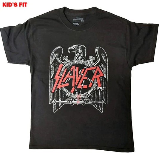SLAYER - BLACK EAGLE - KIDS TSHIRT