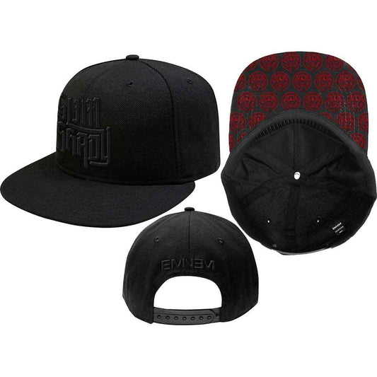 EMINEM-SLIM SHADY UNISEX SNAPBACK CAP FULLY LICENSED MERCHANDISE