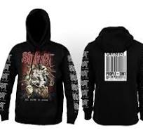 SLIPKNOT - ALL HOPE IS GONE - HOODIE