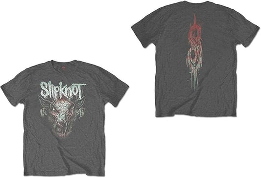 SLIPKNOT - INFECTED GOAT - KIDS TSHIRT