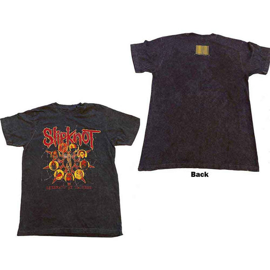 SLIPKNOT - LIBERATE - KIDS TSHIRT (NEW - FULLY  LICENCED TEE)