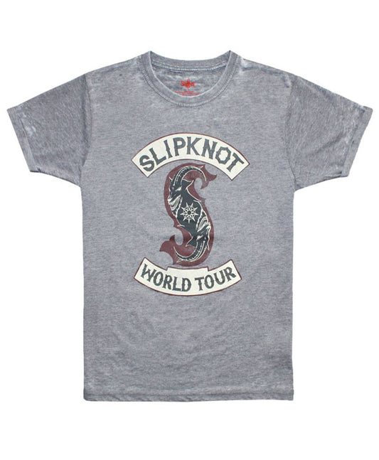 SLIPKNOT - WORLD TOUR - TSHIRT