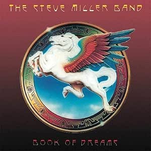 MILLER, STEVE BAND - BOOK OF DREAMS - USED VINYL