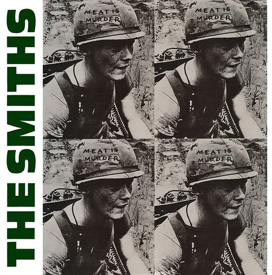 THE SMITHS - MEAT IS MURDER - 1985 ORIGINAL PRESSING - *VG+ - USED VINYL