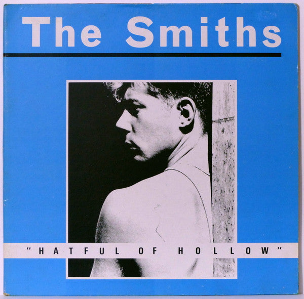 THE SMITHS - HATFUL OF HOLLOW - 1984 ORIGINAL PRESSING - USED VINYL