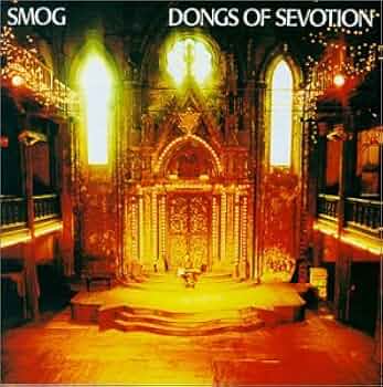SMOG - DONGS OF DEVOTION - USED CD