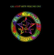 SISTERS OF MERCY, THE - A SLIGHT CASE OF OVERBOMBING - USED CD