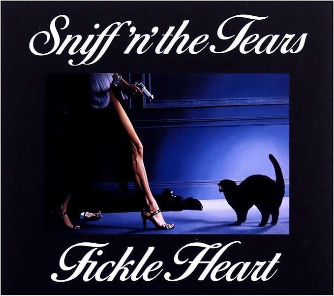 SNIFF 'N' THE TEARS - FICKLE HEART   - Used Vinyl