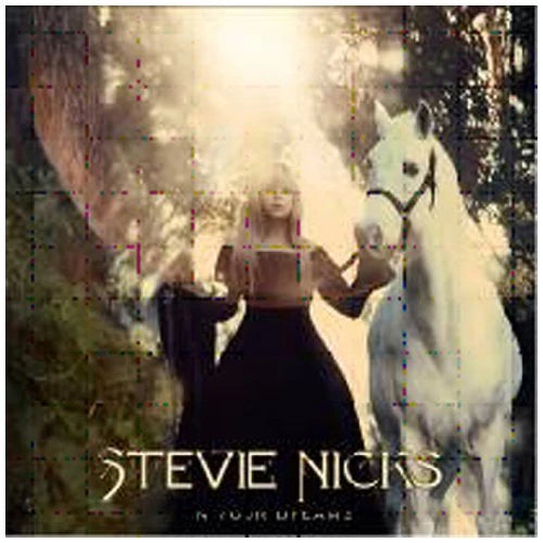 STEVIE NICKS -IN YOUR DREAMS - USED CD