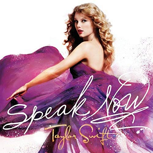 SWIFT, TAYLOR - SPEAK NOW - 2 CD (*NM) - Used CD