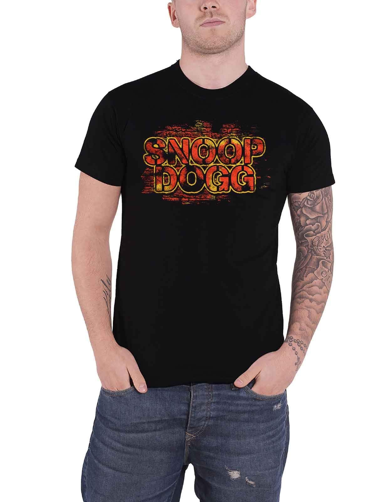 SNOOP DOGG - BRICK - TSHIRT