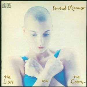 O'CONNOR, SINEAD - THE LION AND THE COBRA - USED CD