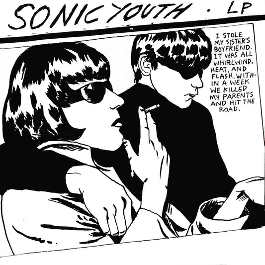 SONIC YOUTH - GOO NEW VINYL