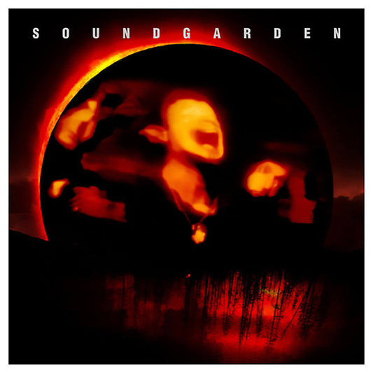 SOUNDGARDEN - "SUPERUNKNOWN" - 2014 - Gatefold - 2LP -  180g Black Vinyl - (*NM)