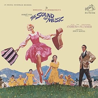 SOUND OF MUSIC, THE - MOTION PICTURE SOUNDTRACK - NEW CD