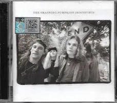 SMASHING PUMPKINS - GREATEST HITS - CD