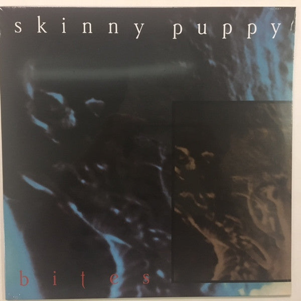 SKINNY PUPPY - BITES - 2017 ORIGINAL - USED VINYL *(NM)