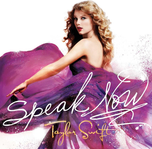 SWIFT, TAYLOR - SPEAK NOW - Used CD