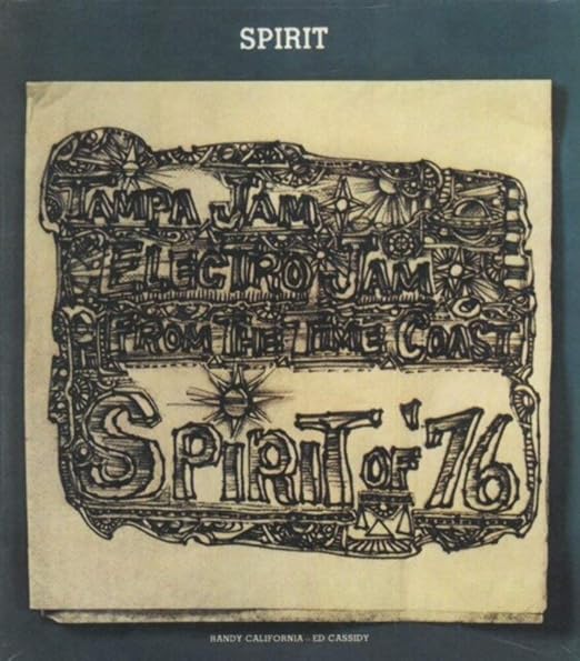 SPIRIT - SPIRIT OF 76'