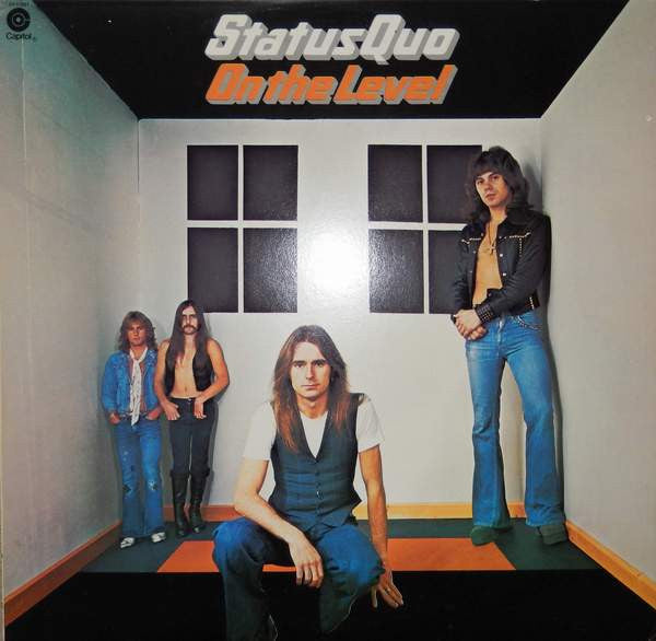 STATUS QUO - ON THE LEVEL