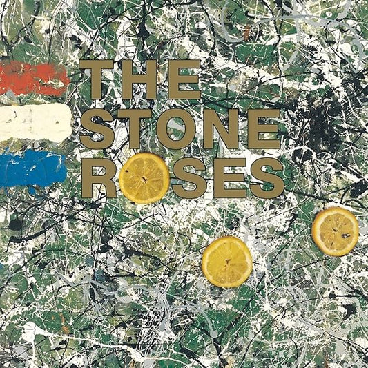 STONE ROSES, THE - SEF TITLED - USED CD