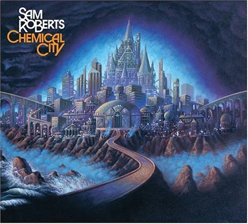ROBERTS, SAM - CHEMICAL CITY - Used CD