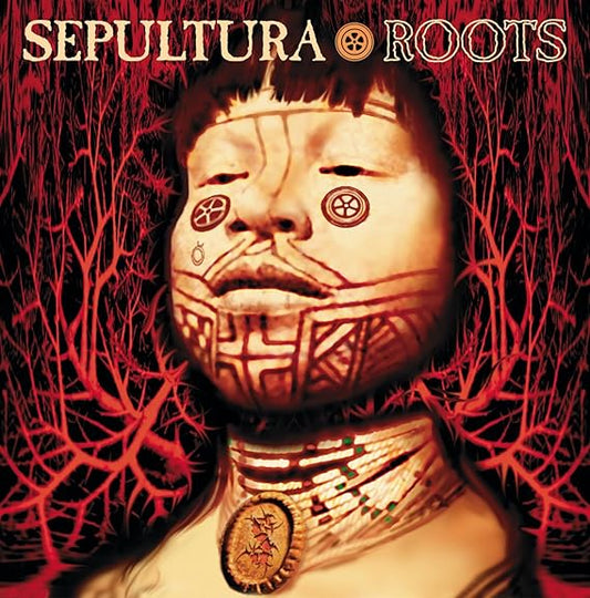 SEPULTURA- ROOTS - USED CD