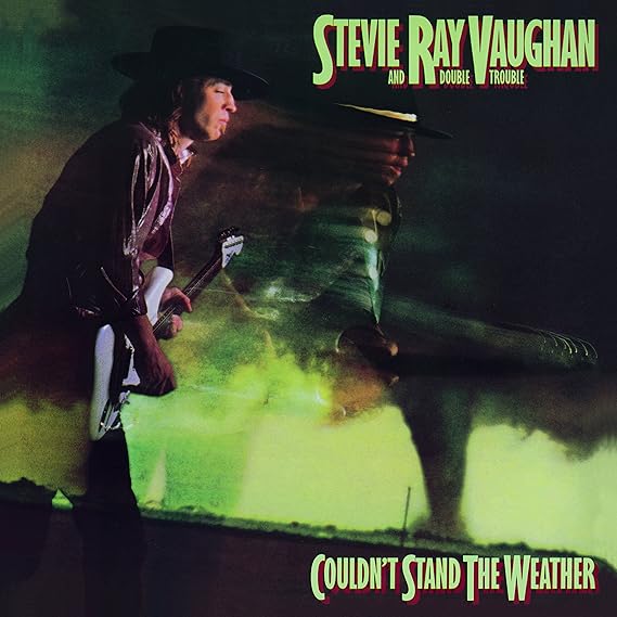 VAUGHAN, STEVIE RAY - COULDNT STAND THE WEATHER 180GR AUDIOPHILE PRESSING - NV