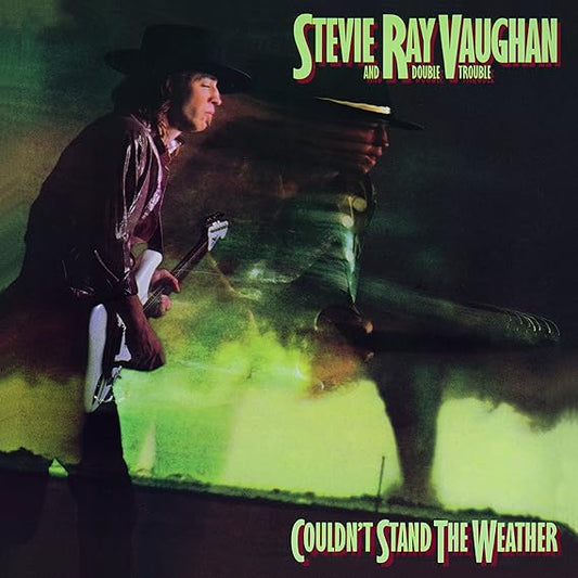 VAUGHAN, STEVIE RAY - COULDNT STAND THE WEATHER 180GR AUDIOPHILE PRESSING - NV