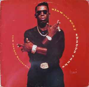 SHABBA RANKS - SLOW AND SEXY - 12" 1992 ORIGINAL PRESSING - UV
