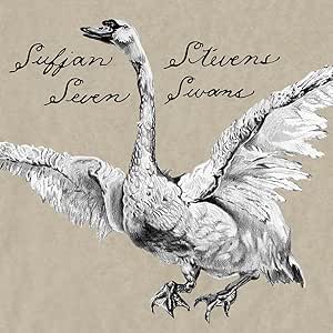 SUFJAN STEVENS - SEVEN SWANS - NEW VINYL