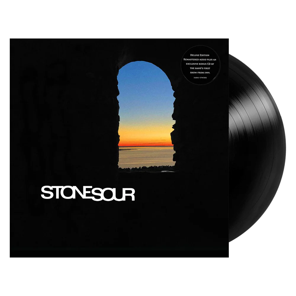 STONE SOUR - S/T (DLX ED. LP & BONUS CD, RSD)   - New Vinyl