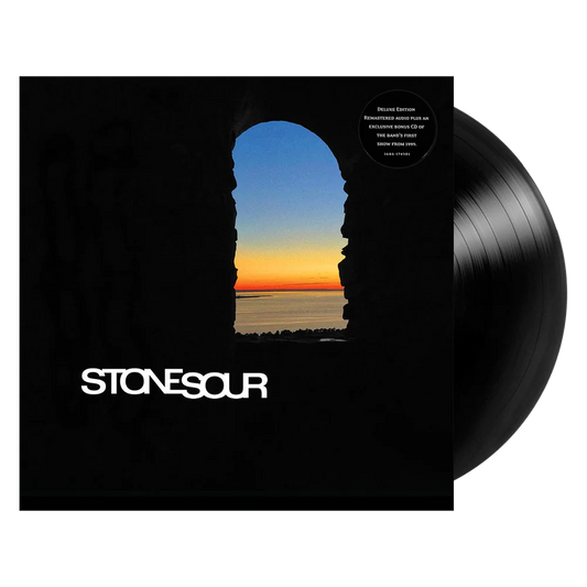 STONE SOUR - S/T (DLX ED. LP & BONUS CD, RSD)   - New Vinyl