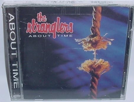 STRANGLERS, THE - ABOUT TIME - USED CD
