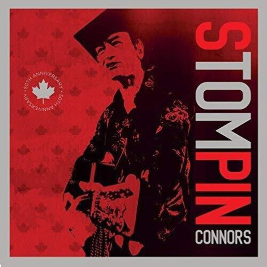 STOMPIN' TOM CONNORS - STOMPIN' TOM CONNORS - (*NM) - USED CD