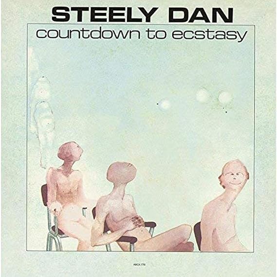 DAN, STEELY - COUNTDOWN TO ECSTASY - USED VINYL