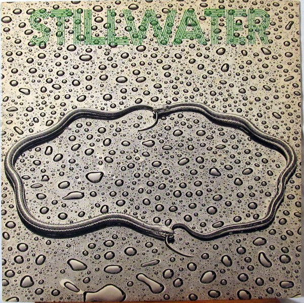 STILLWATER - STILLWATER - USED VINYL