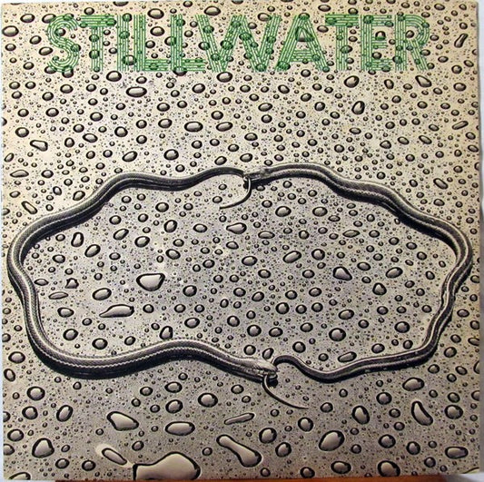 STILLWATER - STILLWATER - USED VINYL