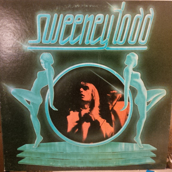 SWEENY TODD - SELF TITLED - 1975 ORIGINAL PRESSING - USED VINYL